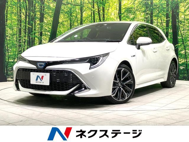 TOYOTA COROLLA SPORT HYBRID 2019