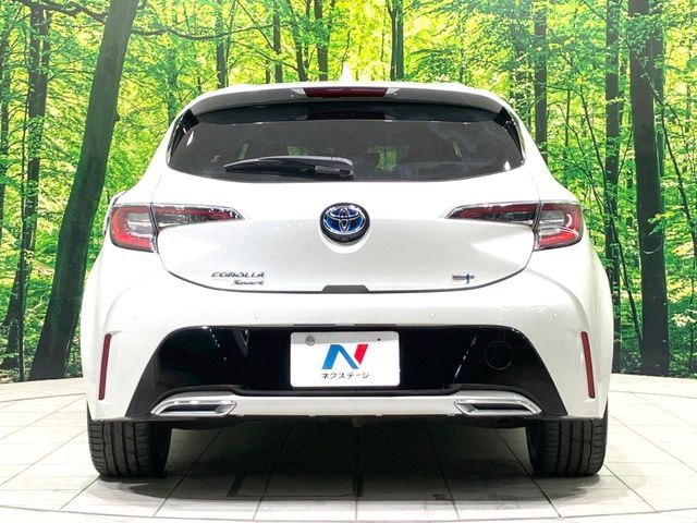 TOYOTA COROLLA SPORT HYBRID 2019