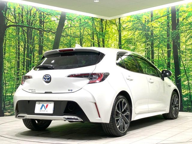 TOYOTA COROLLA SPORT HYBRID 2019