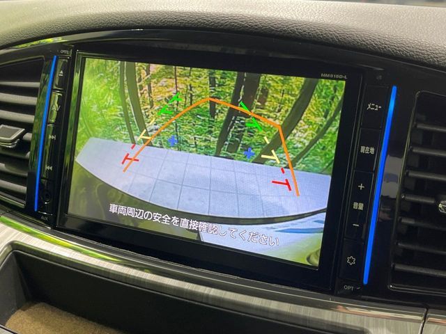 NISSAN ELGRAND  4WD 2015