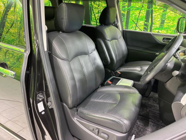 NISSAN ELGRAND  4WD 2015