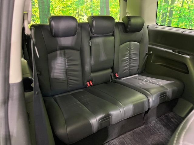 NISSAN ELGRAND  4WD 2015