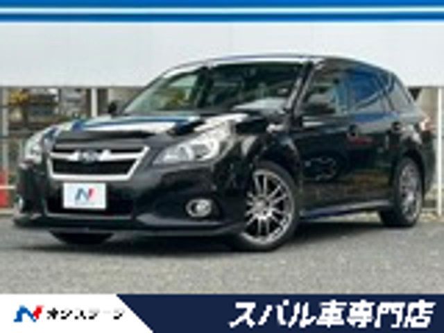 SUBARU LEGACY-TW 4WD 2013
