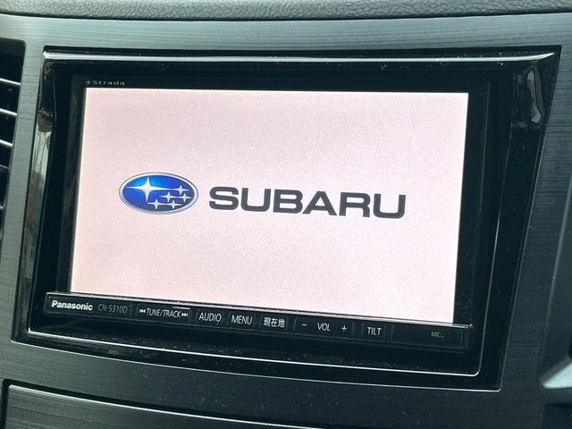 SUBARU LEGACY-TW 4WD 2013