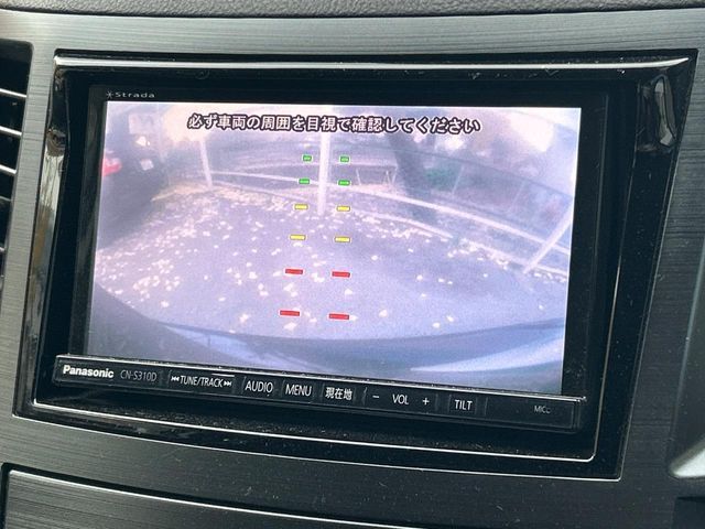 SUBARU LEGACY-TW 4WD 2013