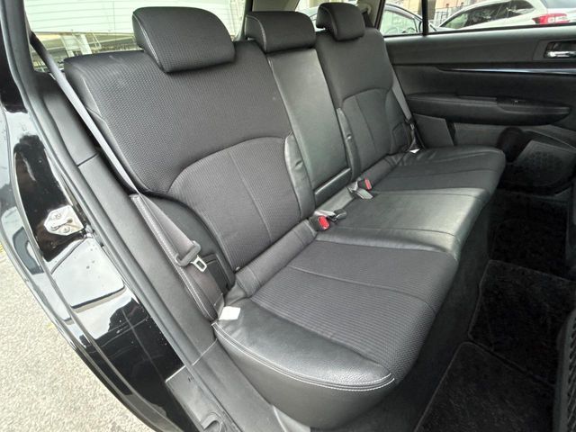 SUBARU LEGACY-TW 4WD 2013