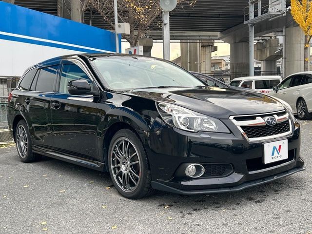 SUBARU LEGACY-TW 4WD 2013