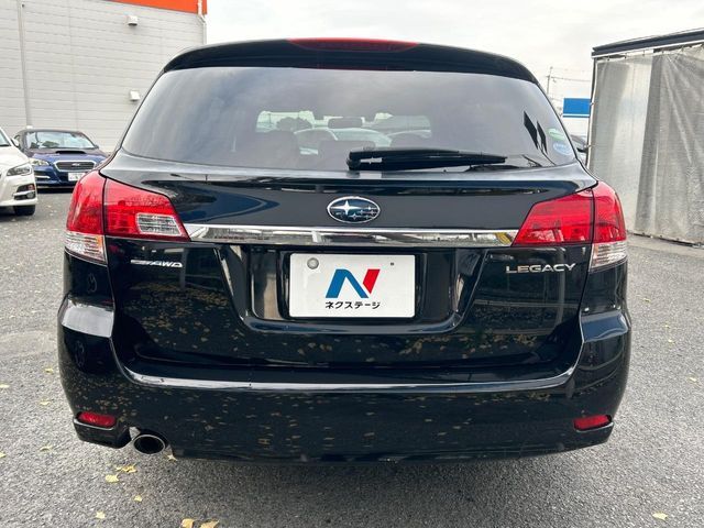 SUBARU LEGACY-TW 4WD 2013