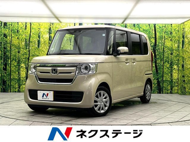 HONDA N BOX 2018