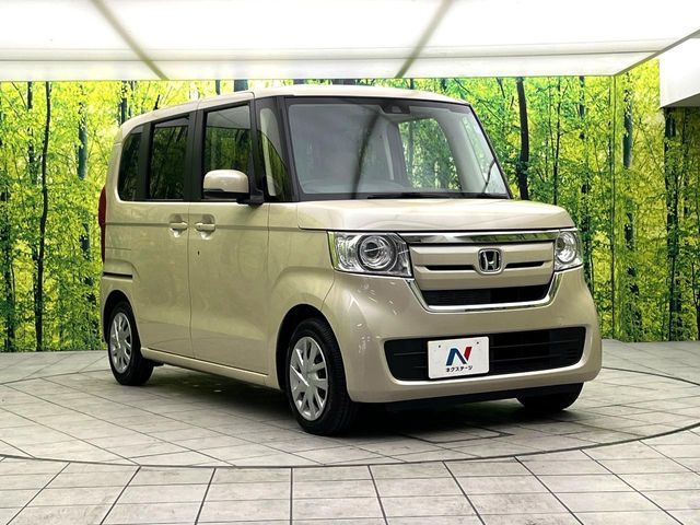 HONDA N BOX 2018