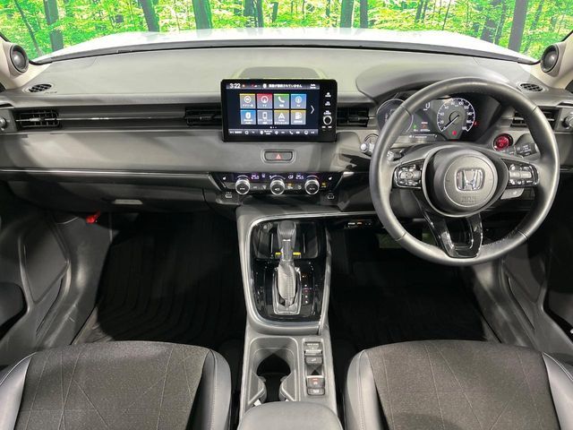 HONDA VEZEL e:HEV 2023