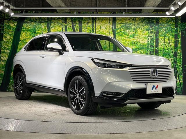 HONDA VEZEL e:HEV 2023