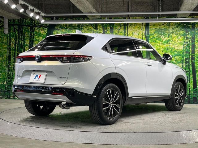 HONDA VEZEL e:HEV 2023