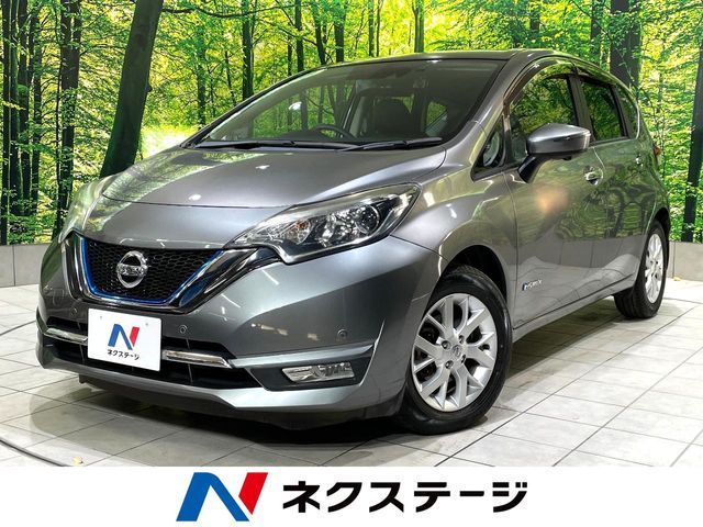 NISSAN NOTE 2017