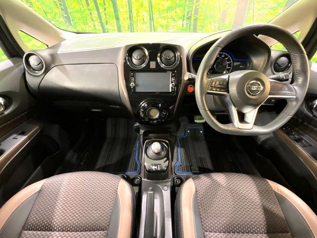 NISSAN NOTE 2017