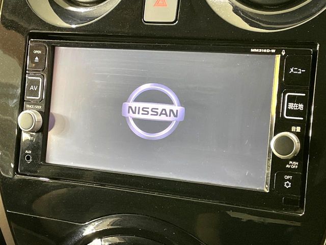 NISSAN NOTE 2017