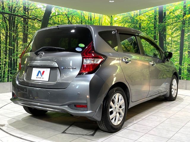 NISSAN NOTE 2017