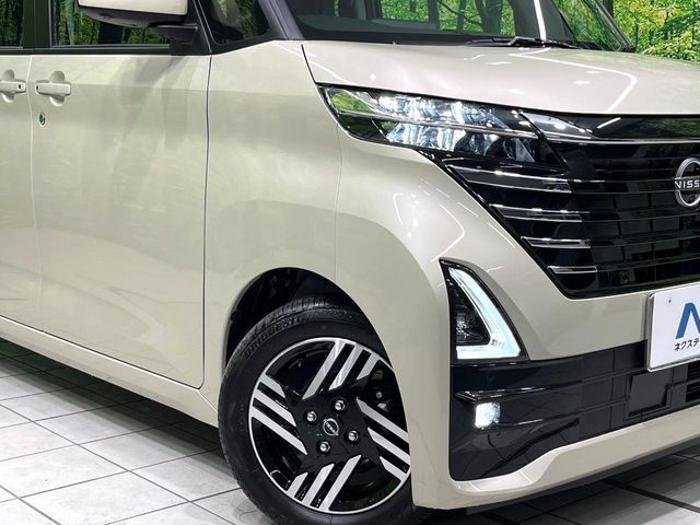 NISSAN ROOX 2024
