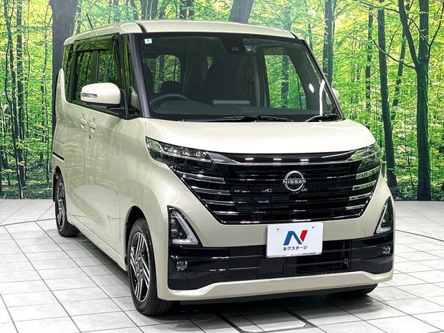 NISSAN ROOX 2024