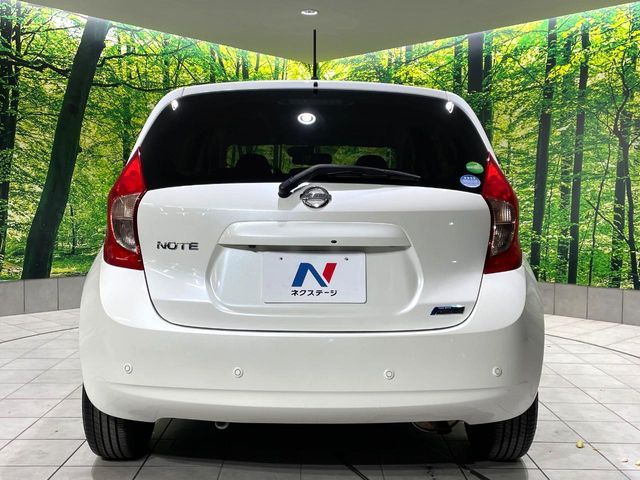 NISSAN NOTE 2016