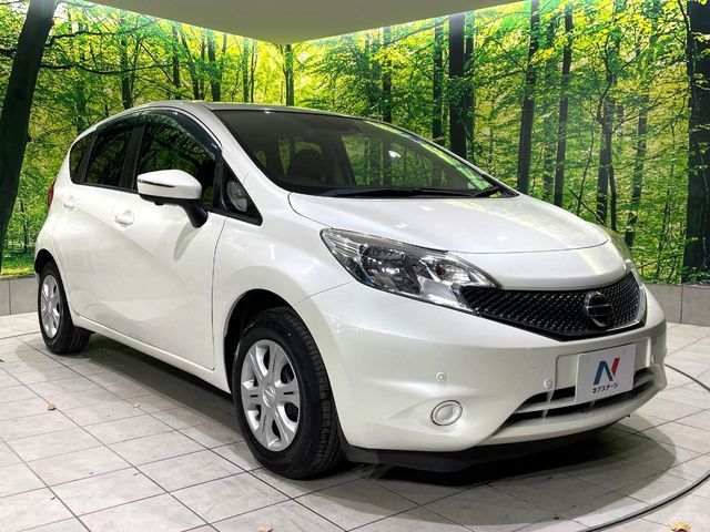 NISSAN NOTE 2016