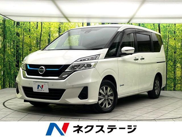 NISSAN SERENA  WG 2018