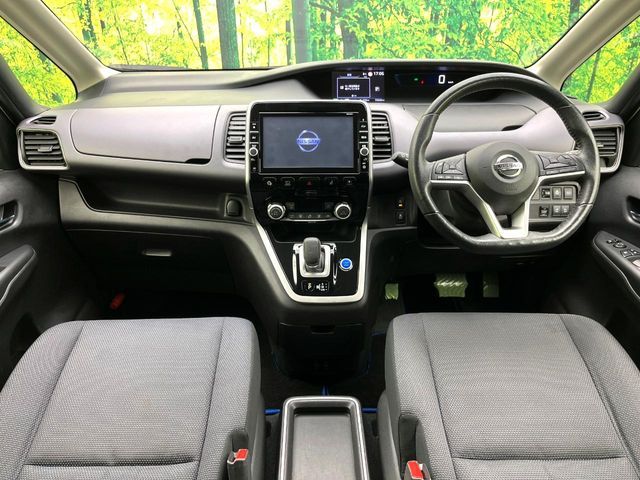 NISSAN SERENA  WG 2018
