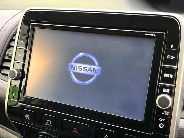NISSAN SERENA  WG 2018