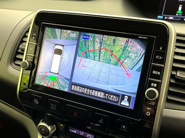 NISSAN SERENA  WG 2018