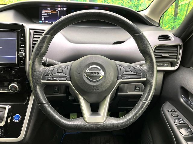 NISSAN SERENA  WG 2018