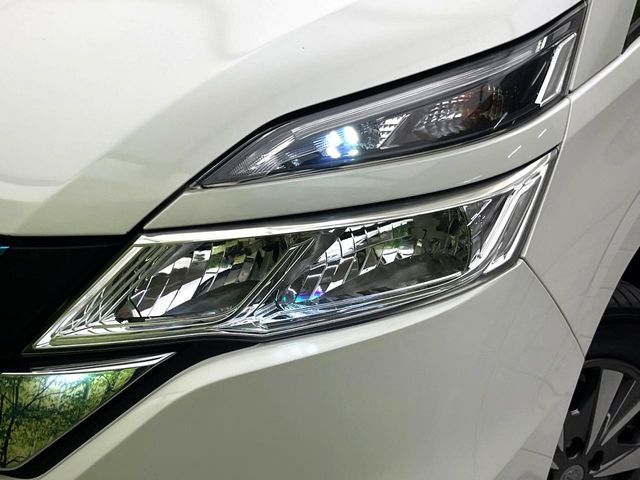 NISSAN SERENA  WG 2018