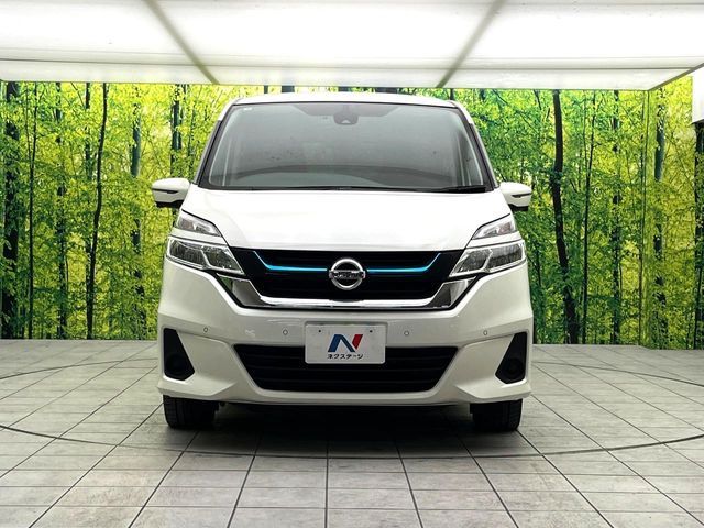 NISSAN SERENA  WG 2018