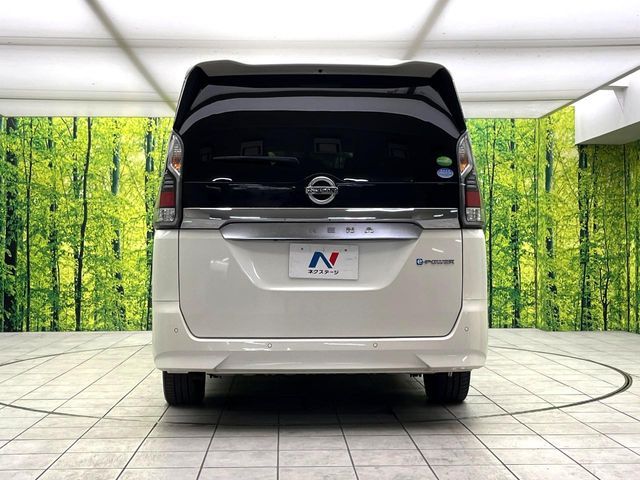 NISSAN SERENA  WG 2018