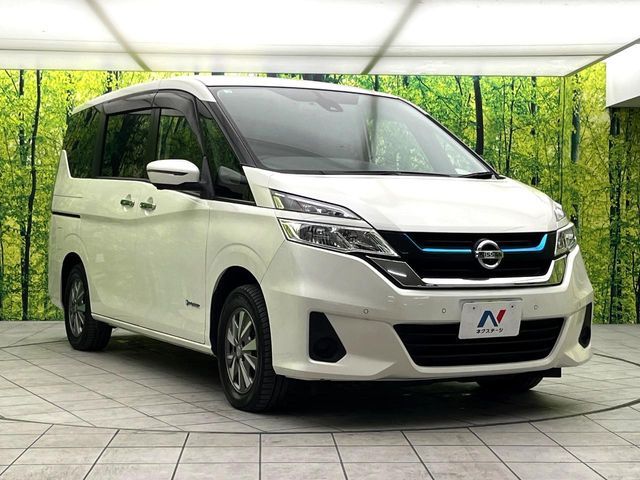NISSAN SERENA  WG 2018