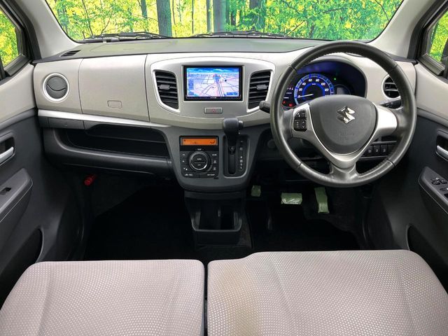 SUZUKI WAGON R 2014