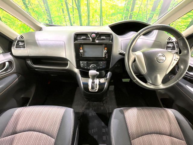 NISSAN SERENA  S-HYBRID 2015