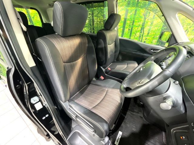 NISSAN SERENA  S-HYBRID 2015