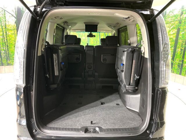 NISSAN SERENA  S-HYBRID 2015