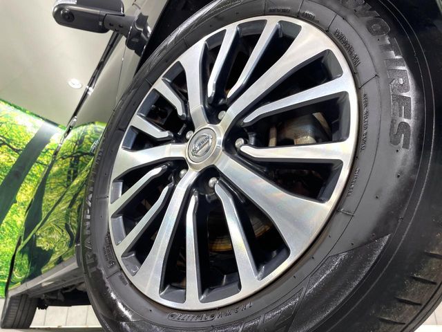 NISSAN SERENA  S-HYBRID 2015