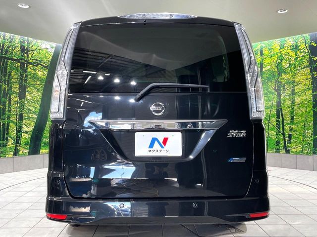 NISSAN SERENA  S-HYBRID 2015