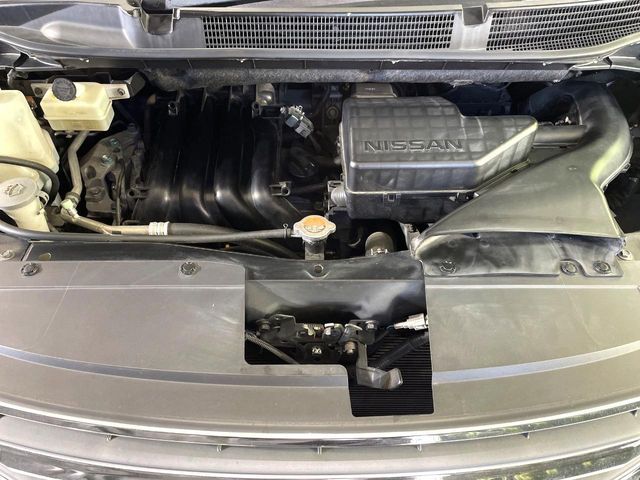 NISSAN SERENA  S-HYBRID 2015