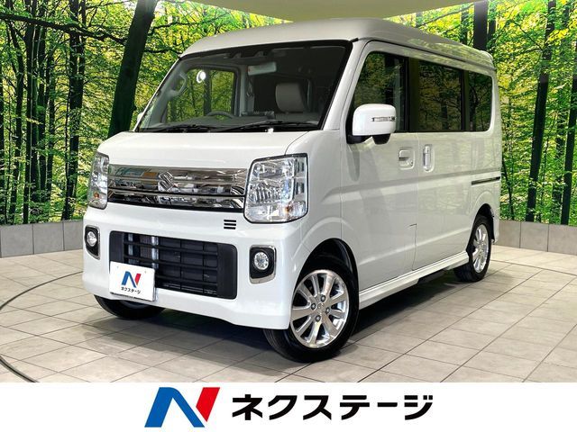 SUZUKI EVERY wagon 2021
