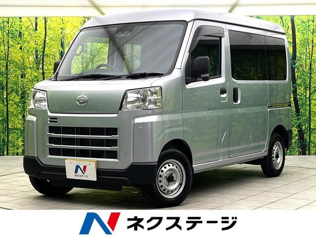 DAIHATSU HIJET CARGO 2022