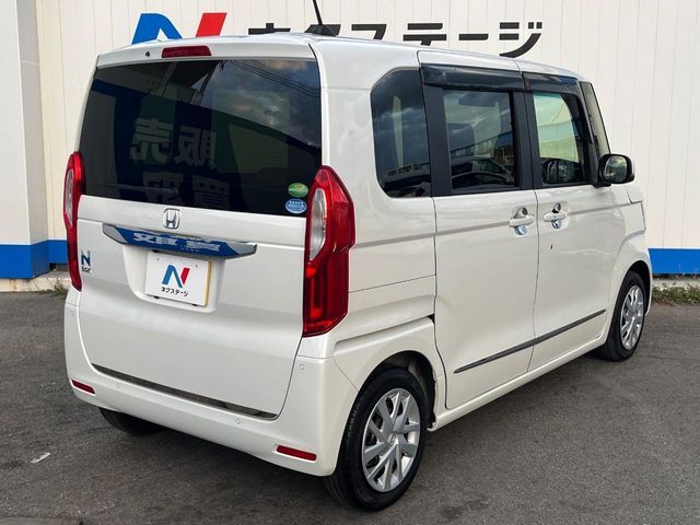 HONDA N BOX 2021