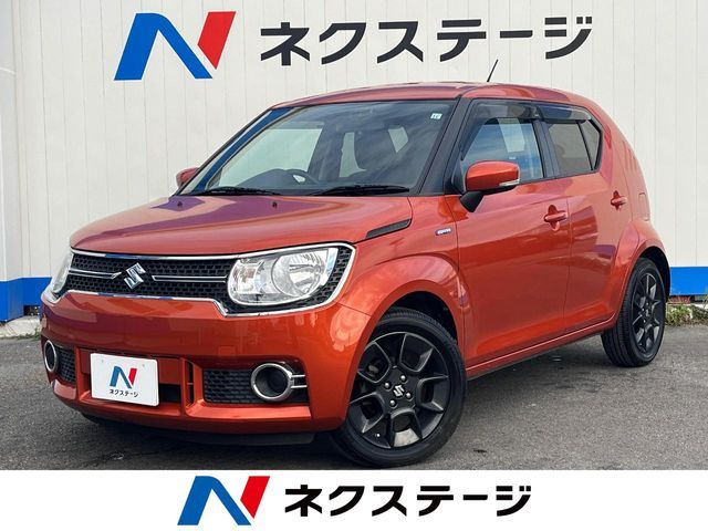 SUZUKI IGNIS 2019