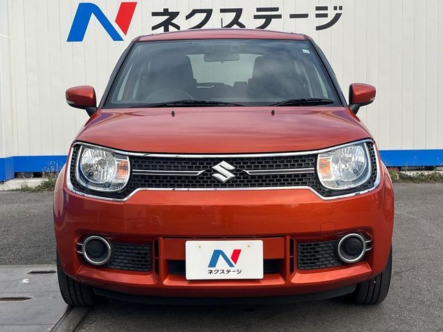 SUZUKI IGNIS 2019