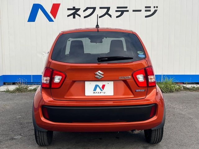 SUZUKI IGNIS 2019
