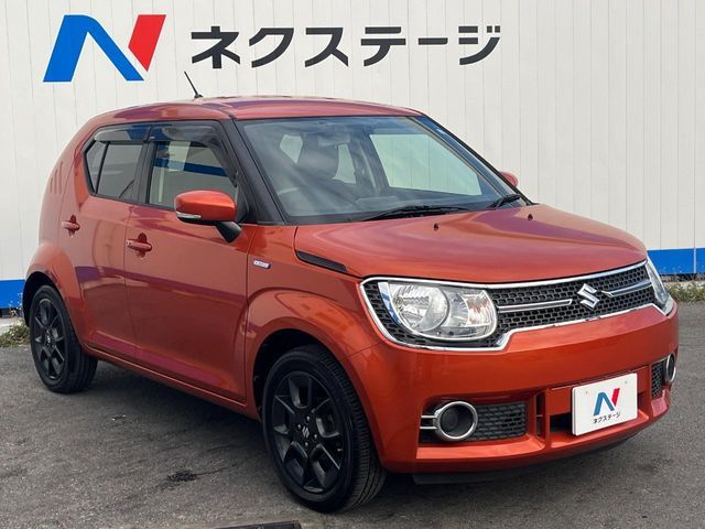SUZUKI IGNIS 2019