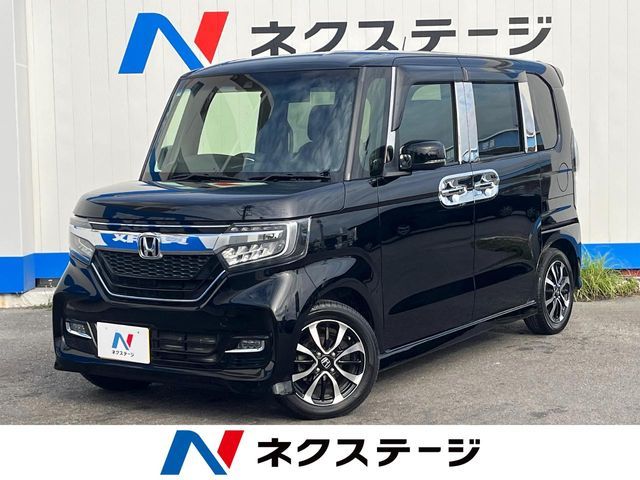 HONDA N BOX CUSTOM 2020 