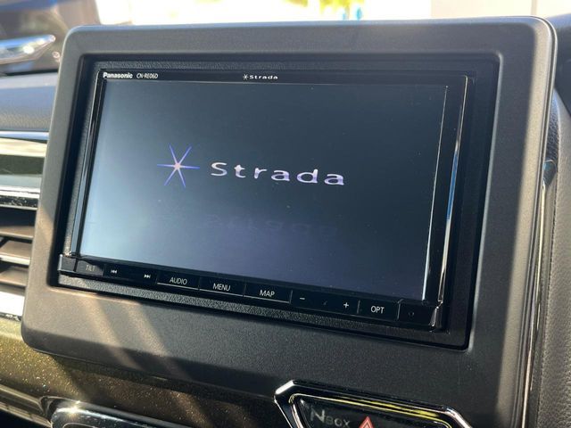 HONDA N BOX CUSTOM 2020